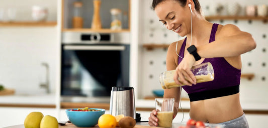 Nutrition Meets Fitness: Top Supplements and Foods to Boost Muscle and Recovery