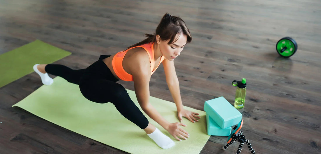 From Beginner to Pro: Crafting the Perfect Fitness Routine for Your Goals
