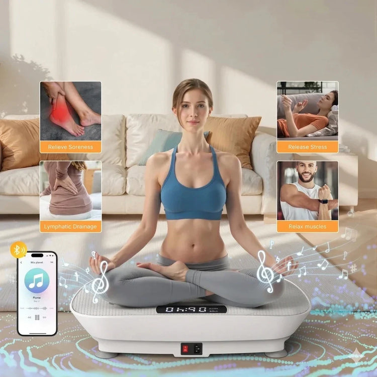 Full Body Fitness Machines