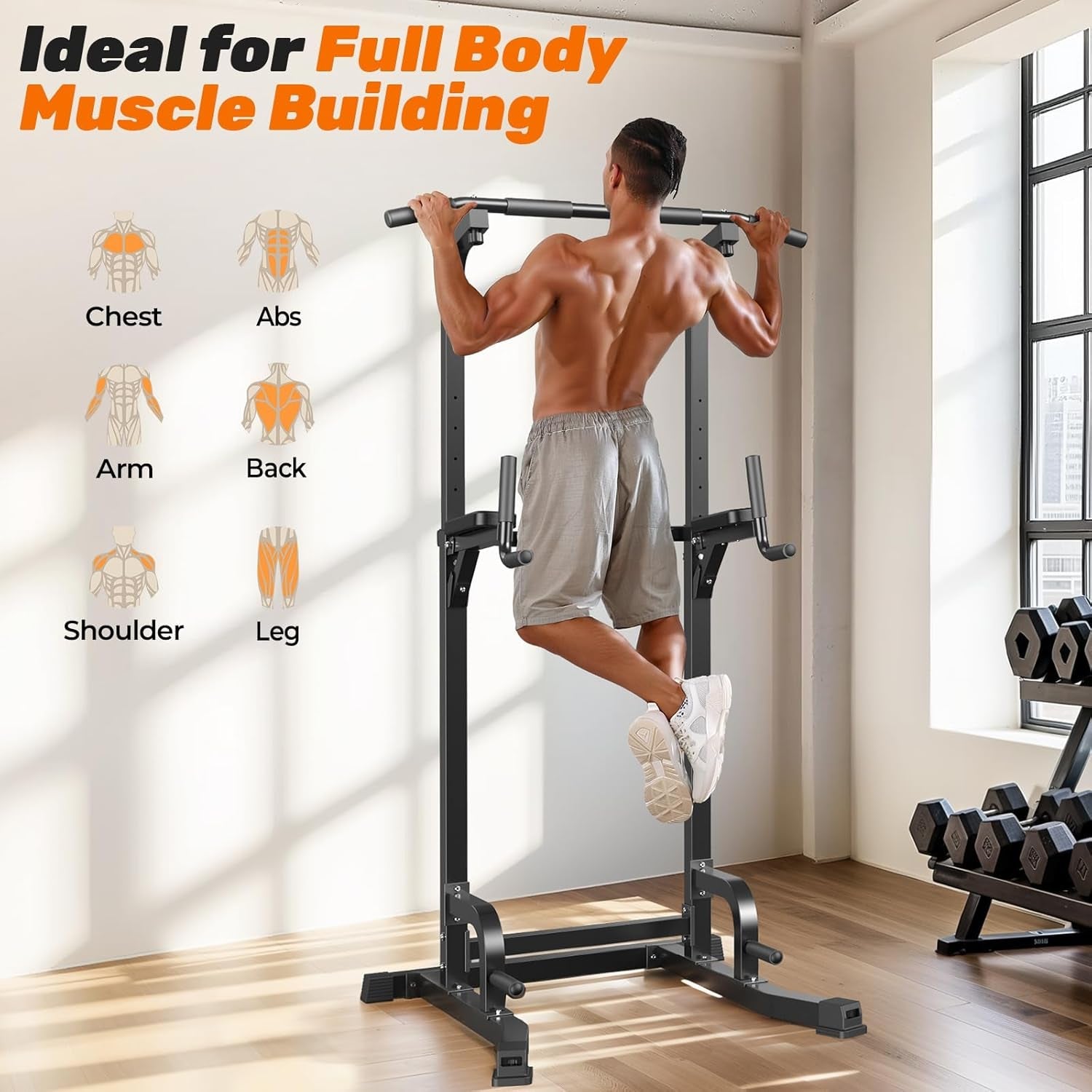 Strength Training Equipment