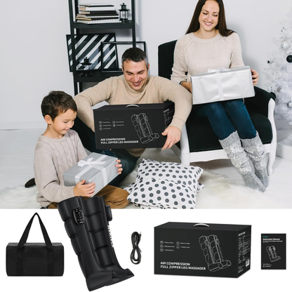 Cordless Leg Compression Massager