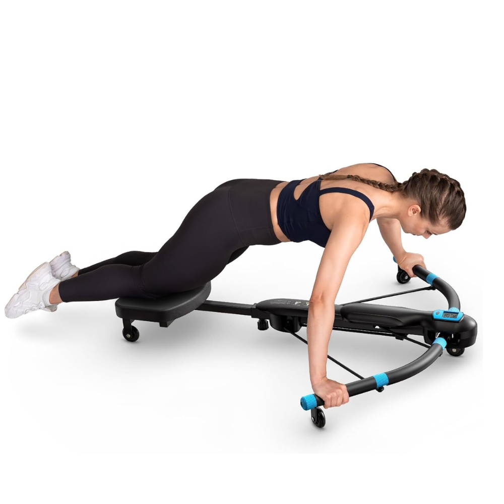 Ab Rowing Machine