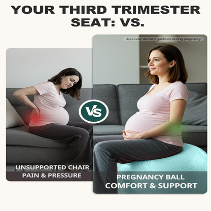 Maternity Yoga Ball