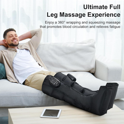 Cordless Leg Compression Massager