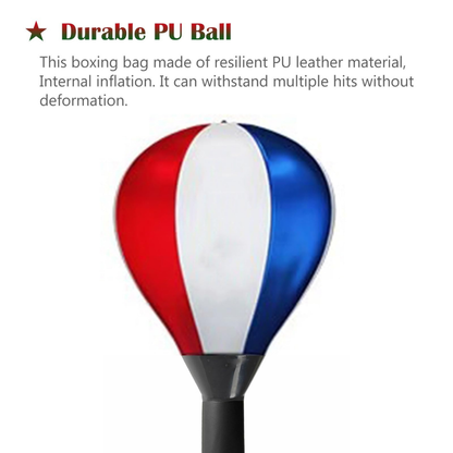 High-Speed Punching Speed Ball
