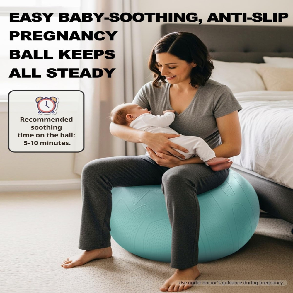 Maternity Yoga Ball