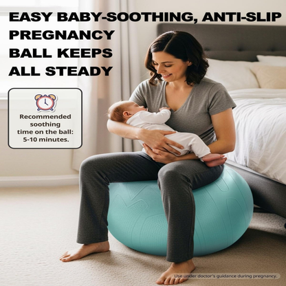 Maternity Yoga Ball