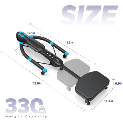 Ab Rowing Machine